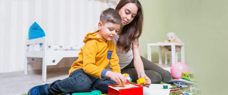 Tratamientos terapéuticos interdisciplinarios para niños Fundación CIAN Bahía Blanca